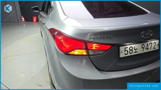 HYUNDAI ELANTRA (AVANTE) 1.6 GDI MODERN