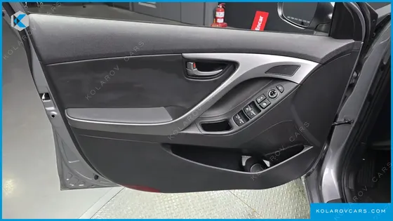 HYUNDAI ELANTRA (AVANTE) 1.6 GDI MODERN
