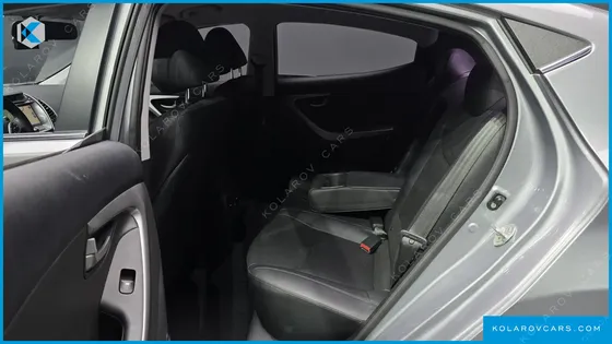 HYUNDAI ELANTRA (AVANTE) 1.6 GDI MODERN