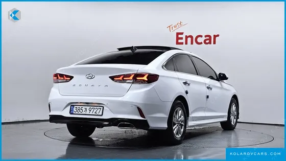HYUNDAI SONATA LPI MODERN