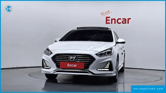 HYUNDAI SONATA LPI MODERN