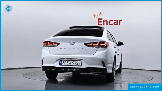 HYUNDAI SONATA LPI MODERN