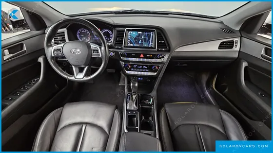 HYUNDAI SONATA LPI MODERN