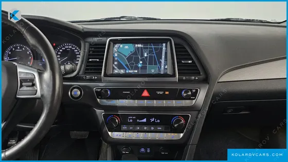 HYUNDAI SONATA LPI MODERN