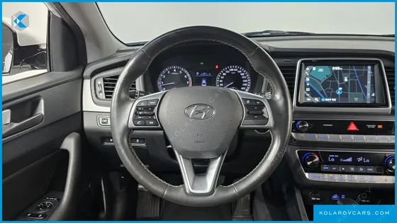 HYUNDAI SONATA LPI MODERN