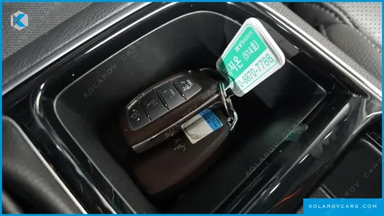 HYUNDAI SONATA LPI MODERN