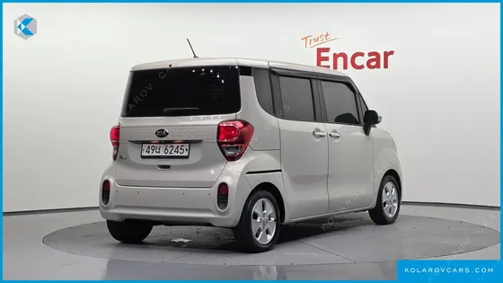 KIA RAY LUXURY