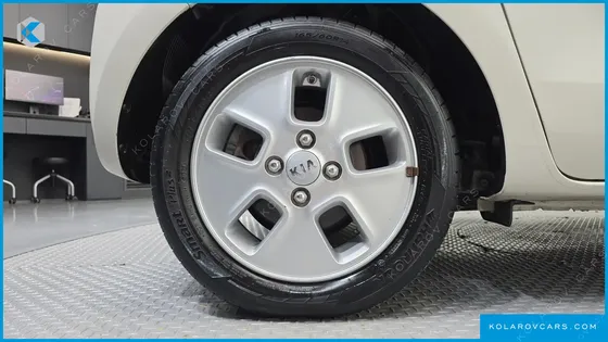 KIA RAY LUXURY
