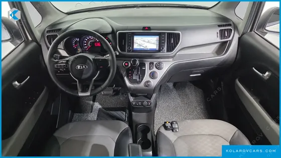 KIA RAY LUXURY