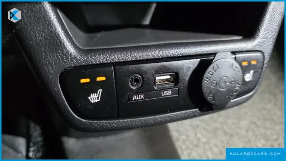 KIA RAY LUXURY
