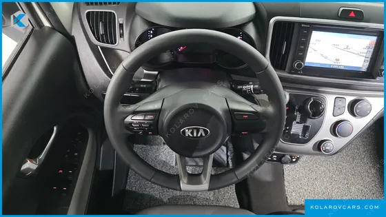 KIA RAY LUXURY