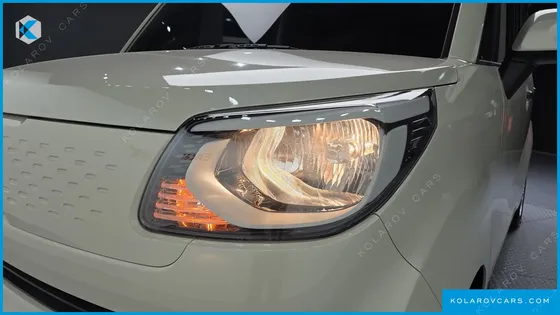 KIA RAY LUXURY