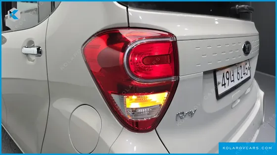 KIA RAY LUXURY