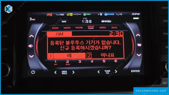 KIA RAY LUXURY