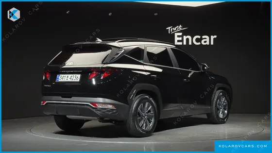 HYUNDAI TUCSON MODERN 2WD
