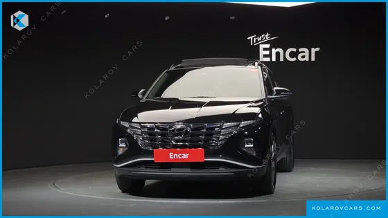 HYUNDAI TUCSON MODERN 2WD
