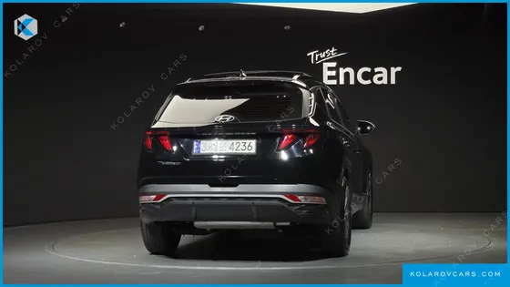 HYUNDAI TUCSON MODERN 2WD