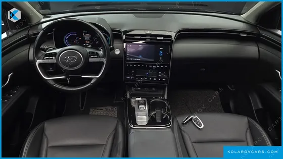 HYUNDAI TUCSON MODERN 2WD