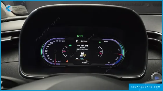 HYUNDAI TUCSON MODERN 2WD