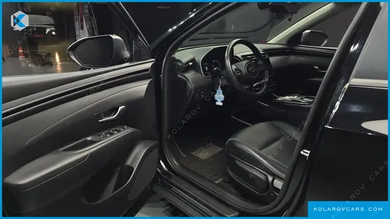 HYUNDAI TUCSON MODERN 2WD
