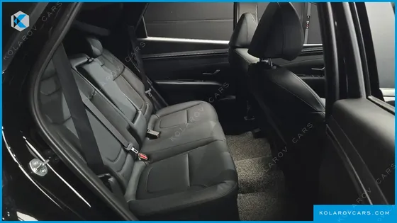 HYUNDAI TUCSON MODERN 2WD