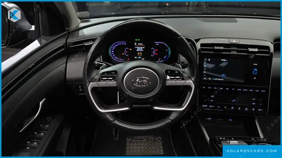 HYUNDAI TUCSON MODERN 2WD