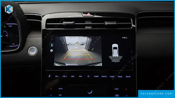 HYUNDAI TUCSON MODERN 2WD