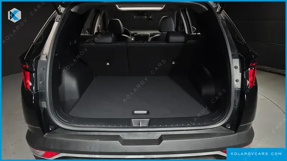 HYUNDAI TUCSON MODERN 2WD