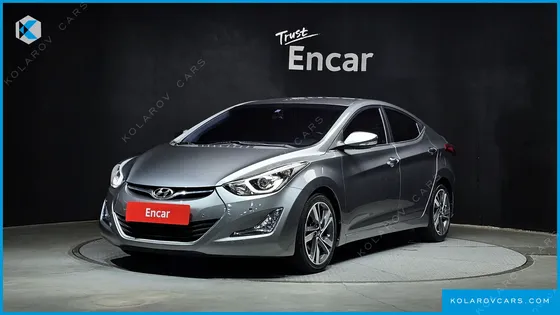 HYUNDAI ELANTRA (AVANTE) 1.6 GDI MODERN
