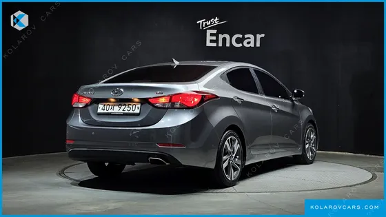 HYUNDAI ELANTRA (AVANTE) 1.6 GDI MODERN