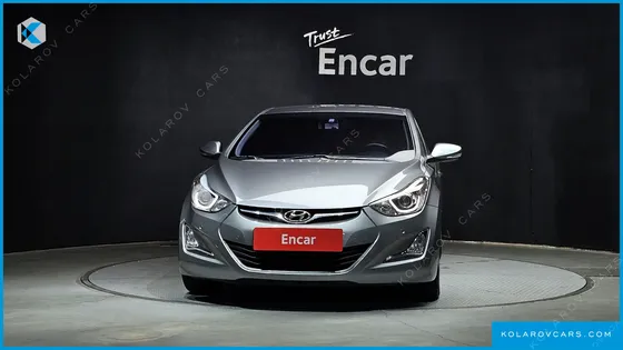 HYUNDAI ELANTRA (AVANTE) 1.6 GDI MODERN