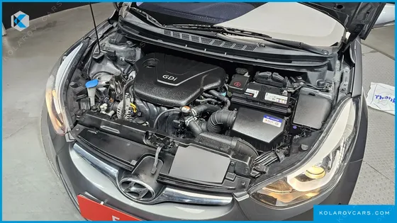 HYUNDAI ELANTRA (AVANTE) 1.6 GDI MODERN