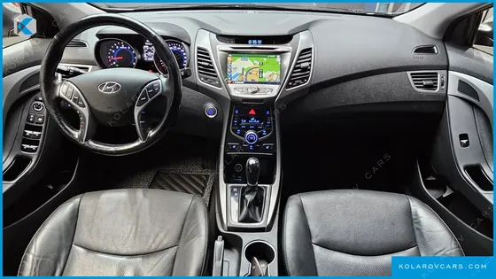 HYUNDAI ELANTRA (AVANTE) 1.6 GDI MODERN
