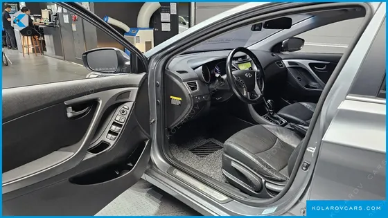 HYUNDAI ELANTRA (AVANTE) 1.6 GDI MODERN