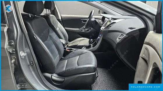 HYUNDAI ELANTRA (AVANTE) 1.6 GDI MODERN
