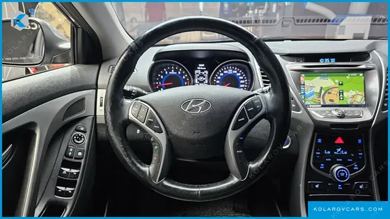 HYUNDAI ELANTRA (AVANTE) 1.6 GDI MODERN