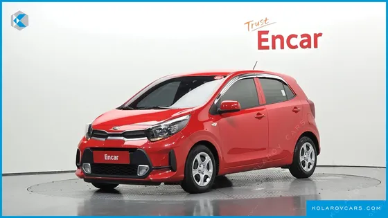 KIA MORNING (PICANTO) VAN