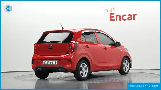 KIA MORNING (PICANTO) VAN