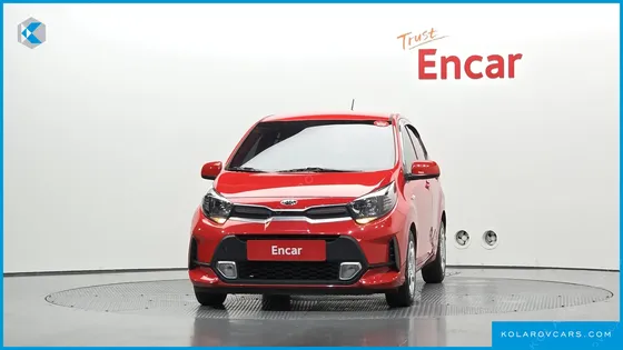 KIA MORNING (PICANTO) VAN