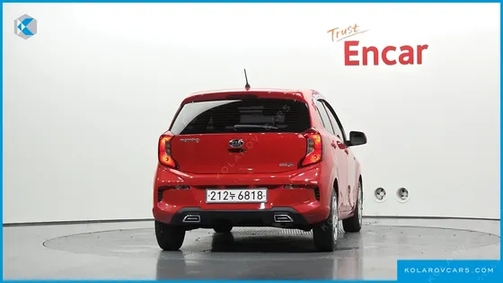 KIA MORNING (PICANTO) VAN