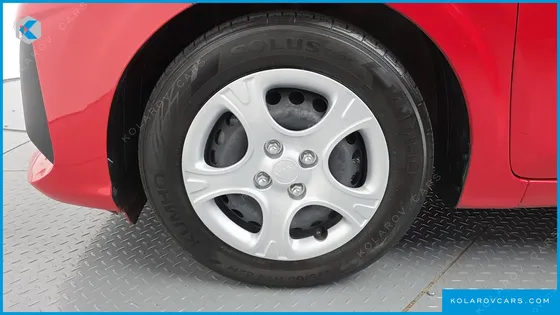 KIA MORNING (PICANTO) VAN