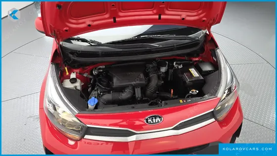KIA MORNING (PICANTO) VAN