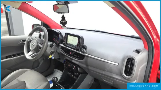 KIA MORNING (PICANTO) VAN