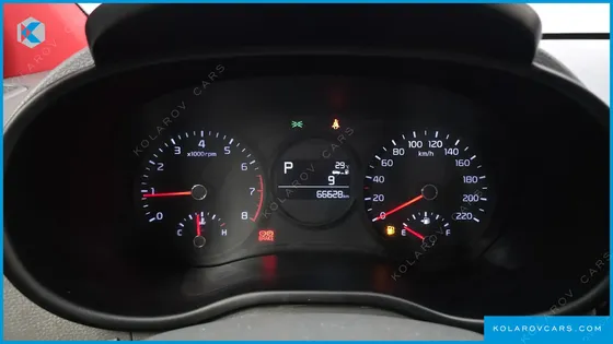 KIA MORNING (PICANTO) VAN