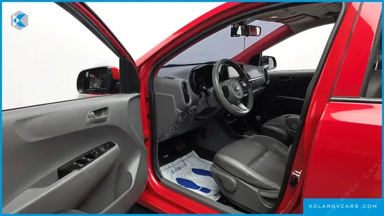 KIA MORNING (PICANTO) VAN