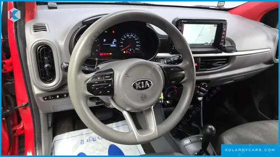 KIA MORNING (PICANTO) VAN