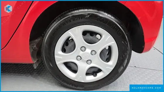 KIA MORNING (PICANTO) VAN