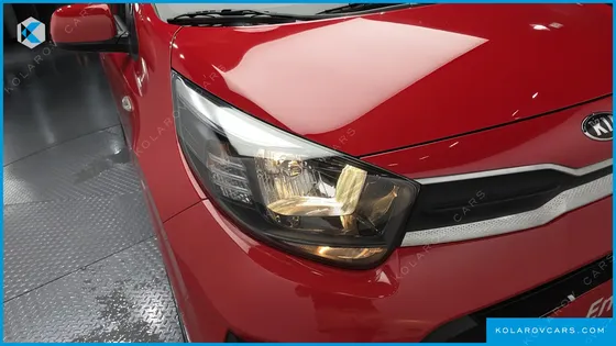 KIA MORNING (PICANTO) VAN