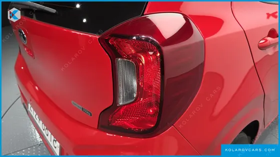 KIA MORNING (PICANTO) VAN