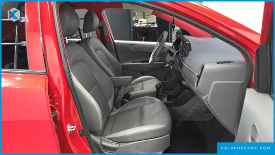 KIA MORNING (PICANTO) VAN